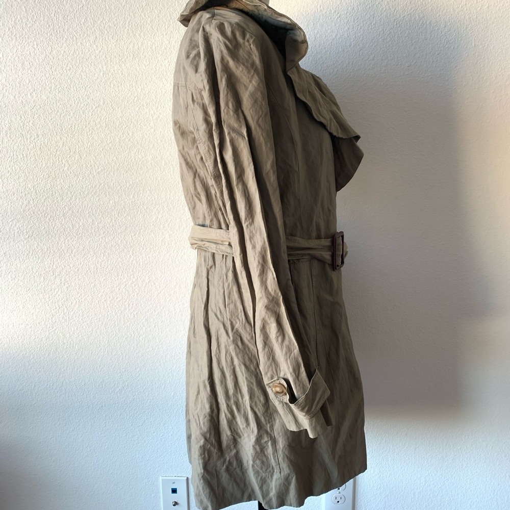 Loft Raincoat - Picture 4 of 7